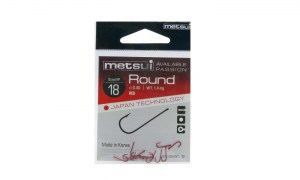metsui ROUND  red, № 18